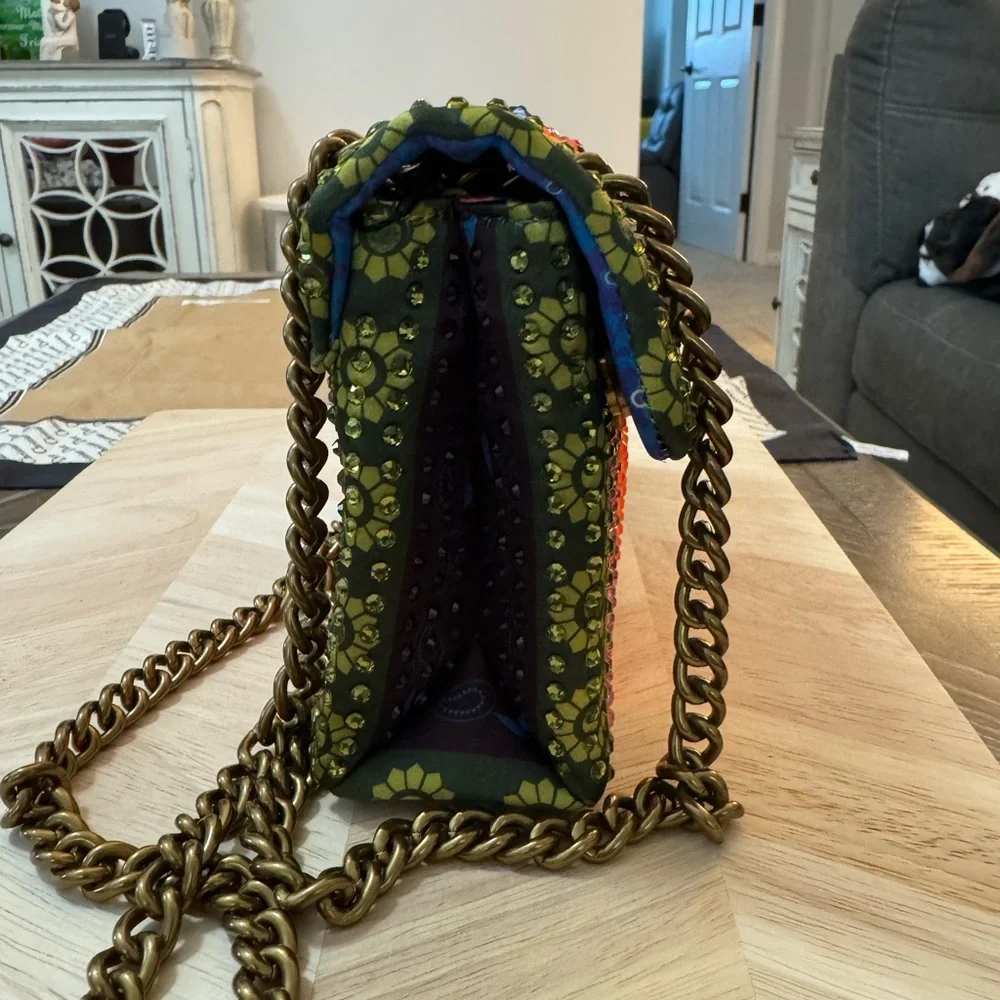 Kurt Geiger London Mini Kensington Crossbody With Dust Bag - Picture 4 of 13